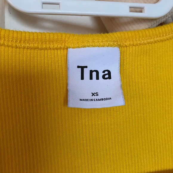 TNA tank top - Picture 2 of 2